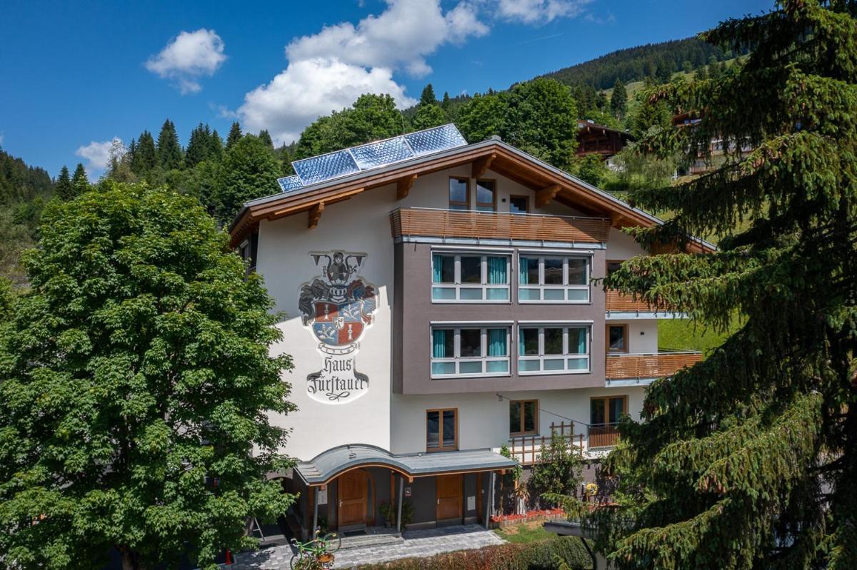 Appartements Fuerstauer, Jokercard Included Saalbach-Hinterglemm Exterior photo