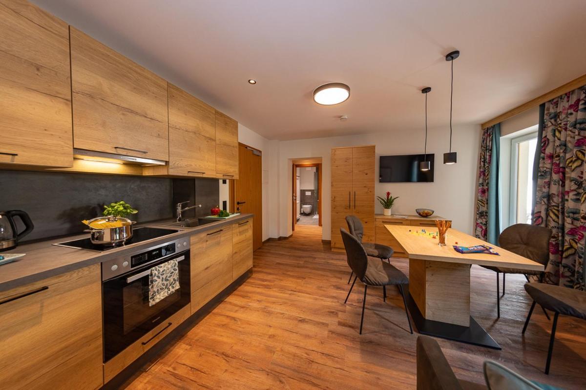 Appartements Fuerstauer, Jokercard Included Saalbach-Hinterglemm Exterior photo