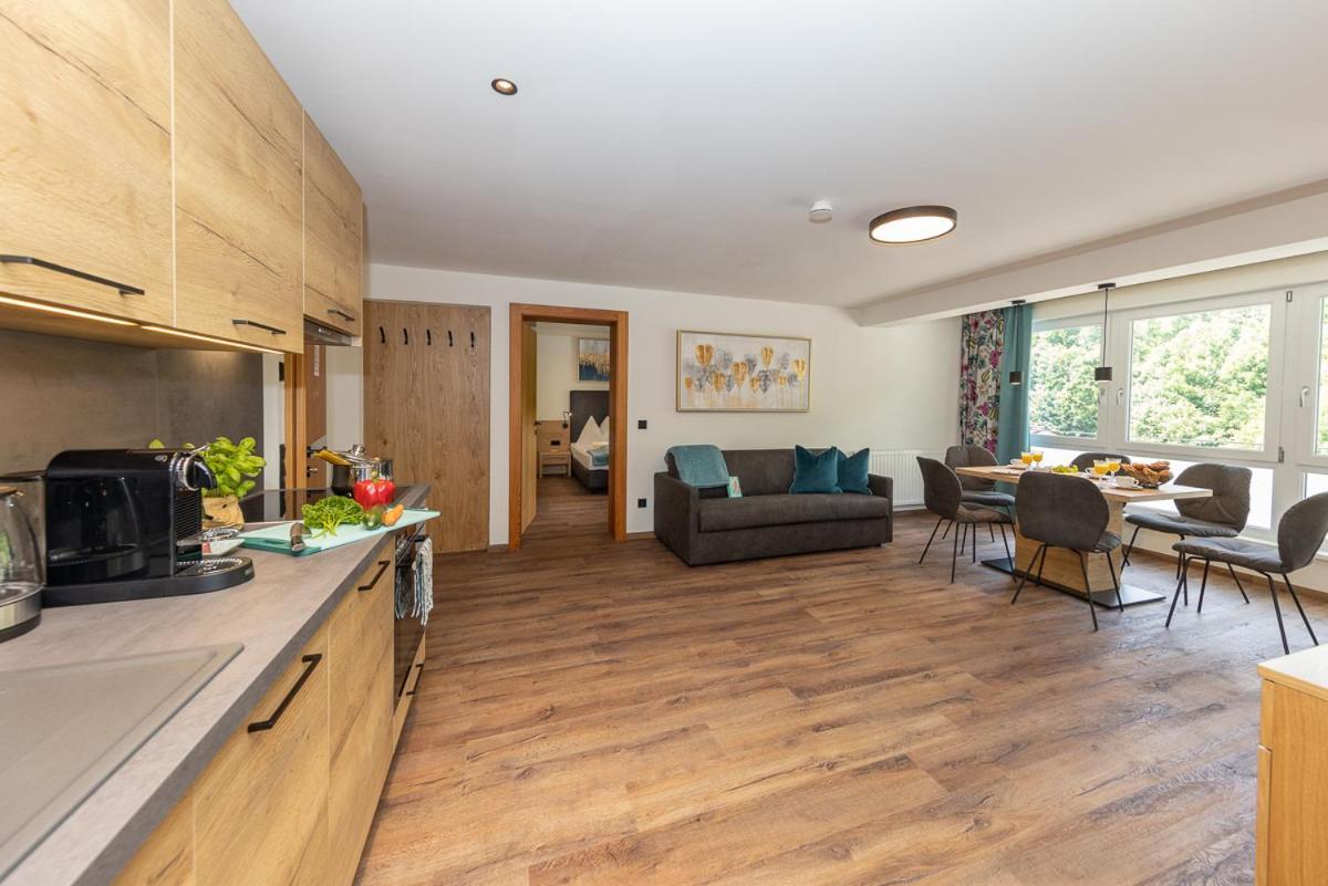 Appartements Fuerstauer, Jokercard Included Saalbach-Hinterglemm Exterior photo