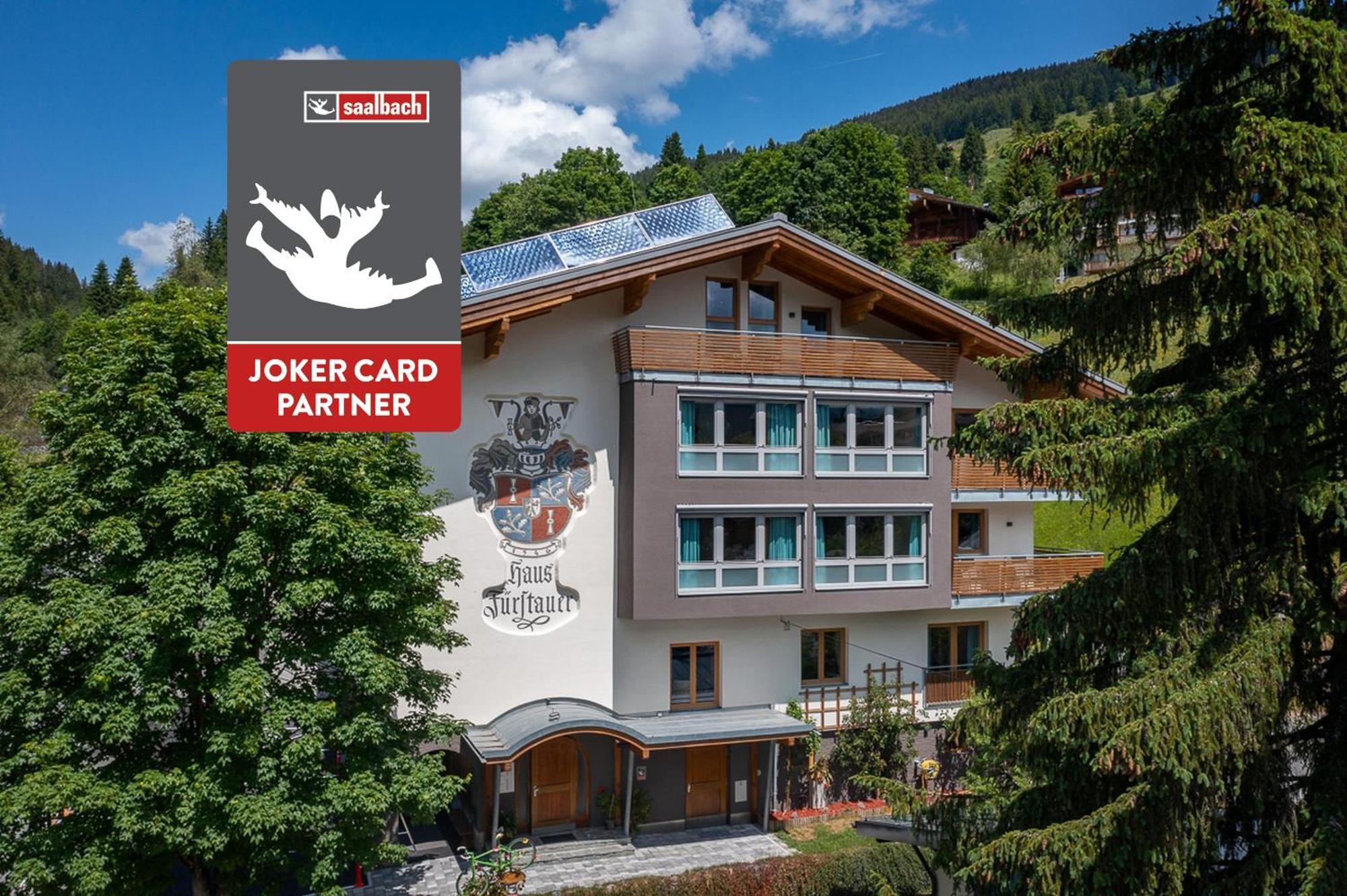 Appartements Fuerstauer, Jokercard Included Saalbach-Hinterglemm Exterior photo